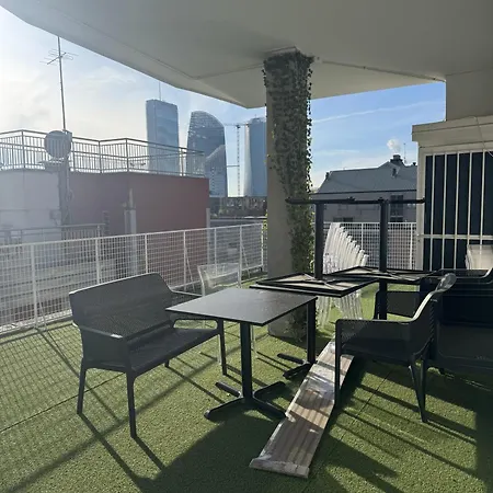 Mylux Sempione Apartamento Milán