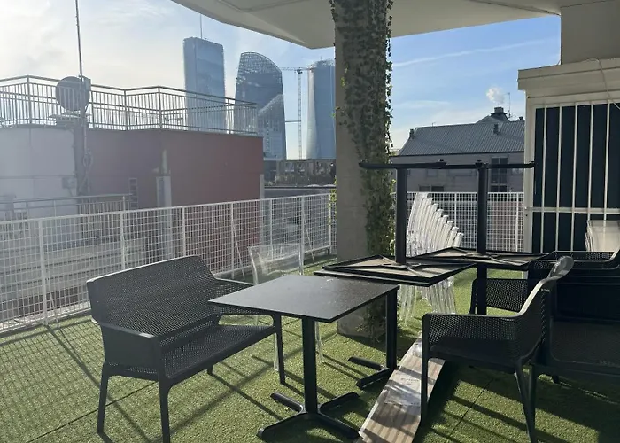 Mylux Sempione Appartement Milan